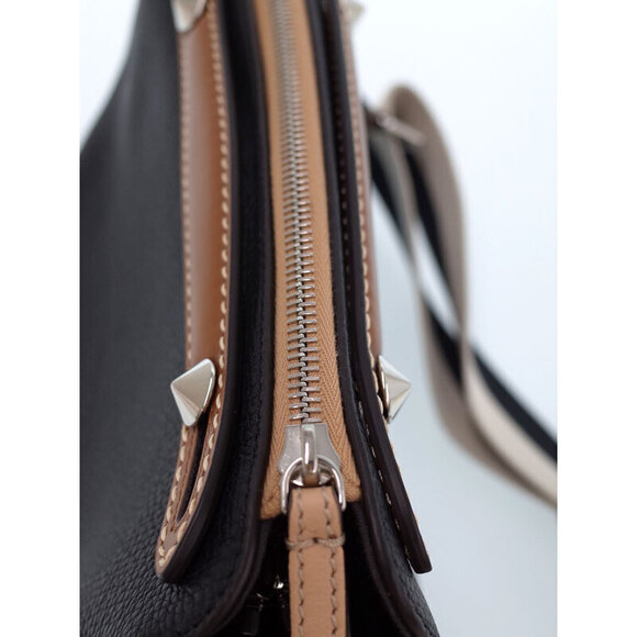 Fendi By the Way Leather Shoulder Bag - Picture 6 of 9